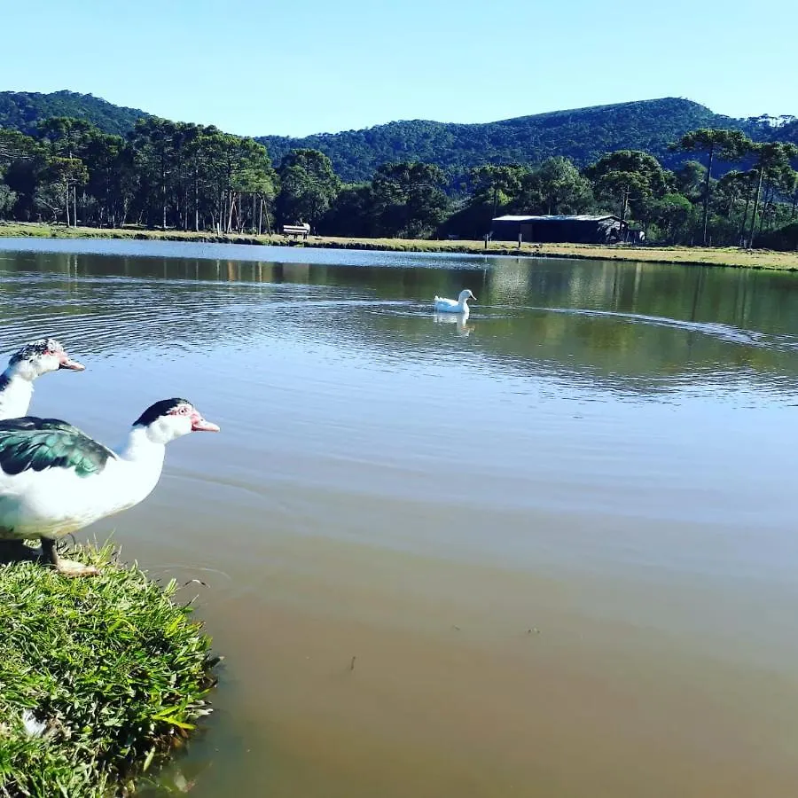 Pousada Lago Da Colina Urubici Kro