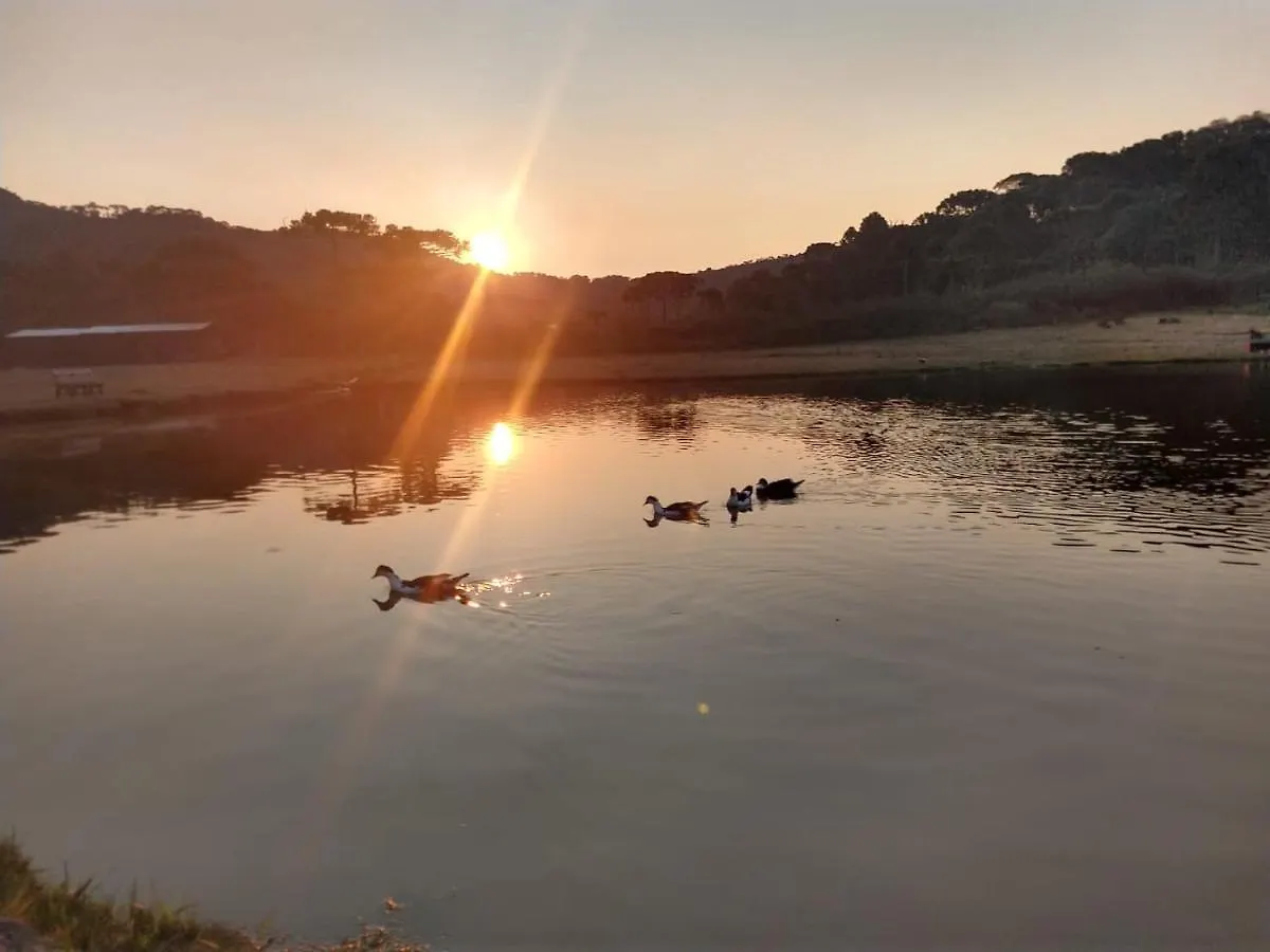 Pousada Lago Da Colina Urubici