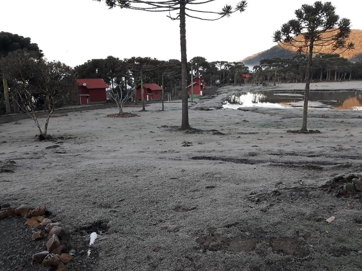 Kro Pousada Lago Da Colina Urubici
