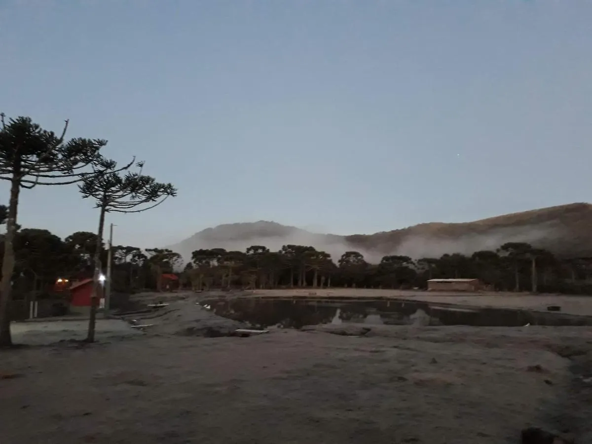 Pousada Lago Da Colina Urubici Kro