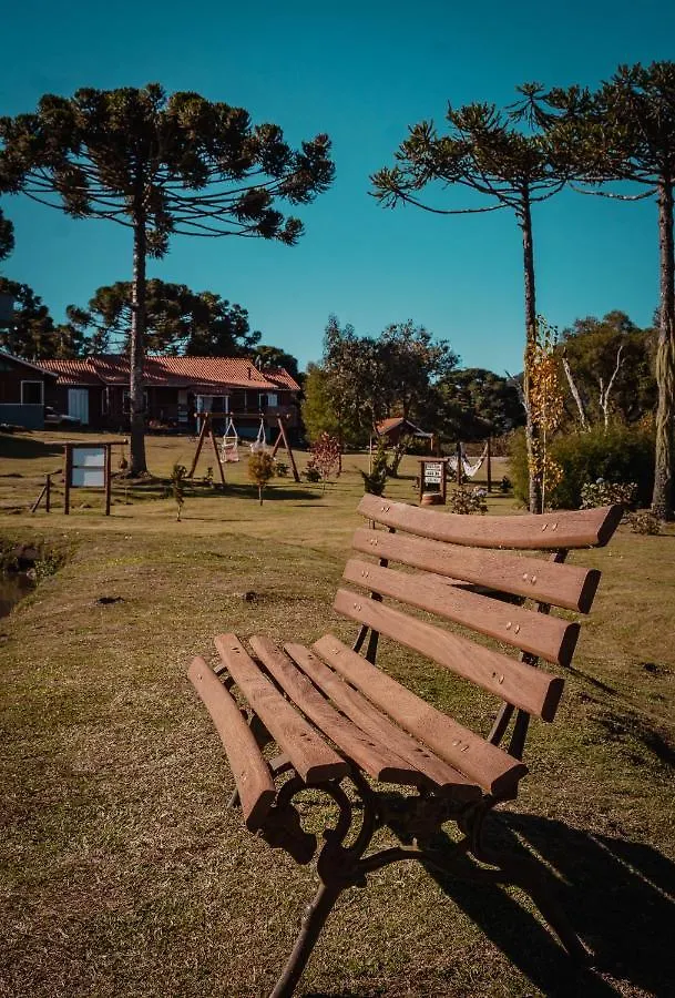 Pousada Lago Da Colina Urubici Kro