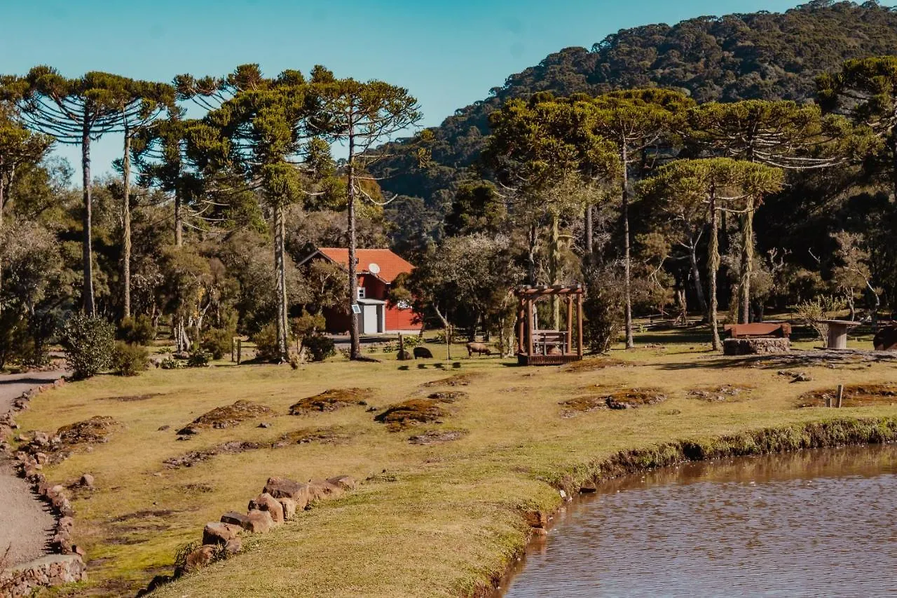 Pousada Lago Da Colina Urubici 3*,  Brasilien