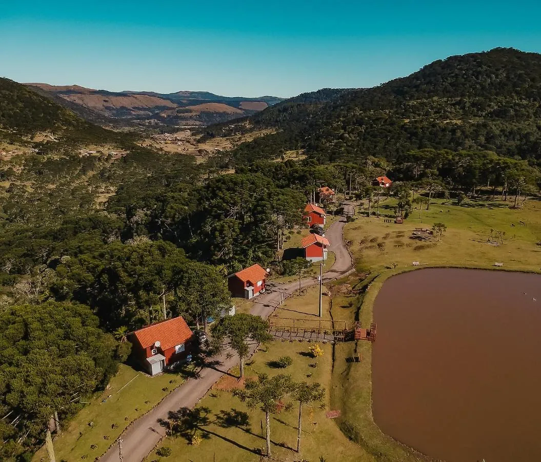 Pousada Lago Da Colina Urubici Kro