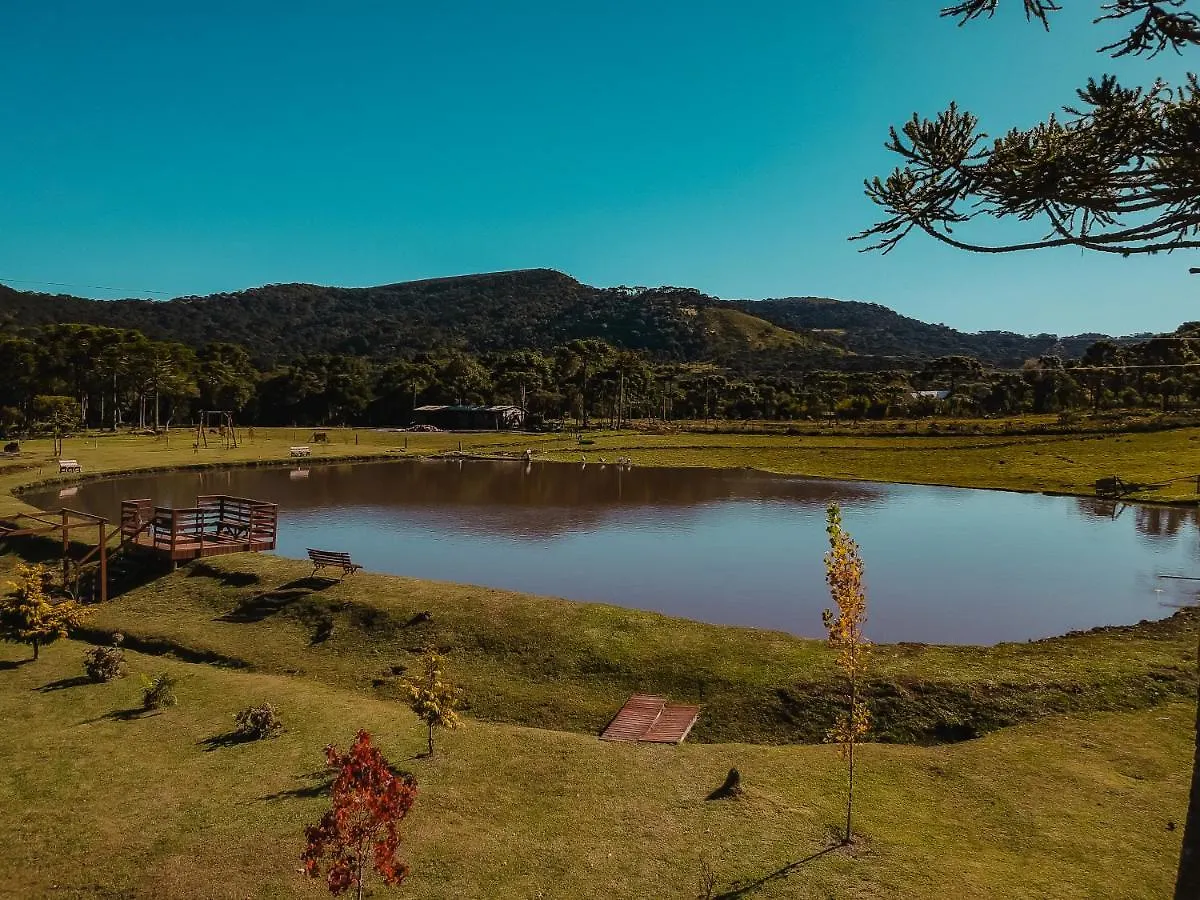 Kro Pousada Lago Da Colina Urubici