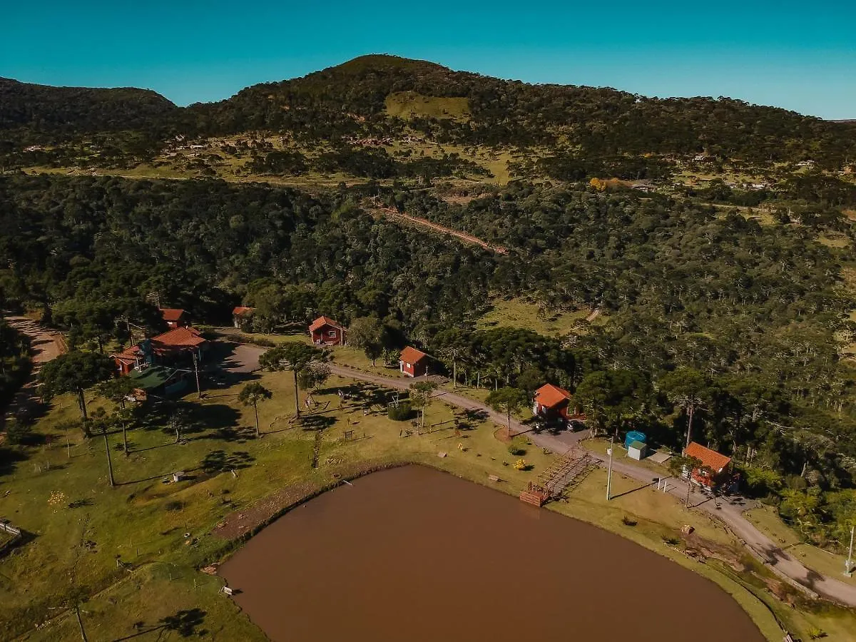 Pousada Lago Da Colina Urubici Brasilien