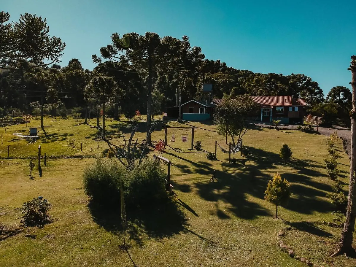 Inn Pousada Lago Da Colina Urubici