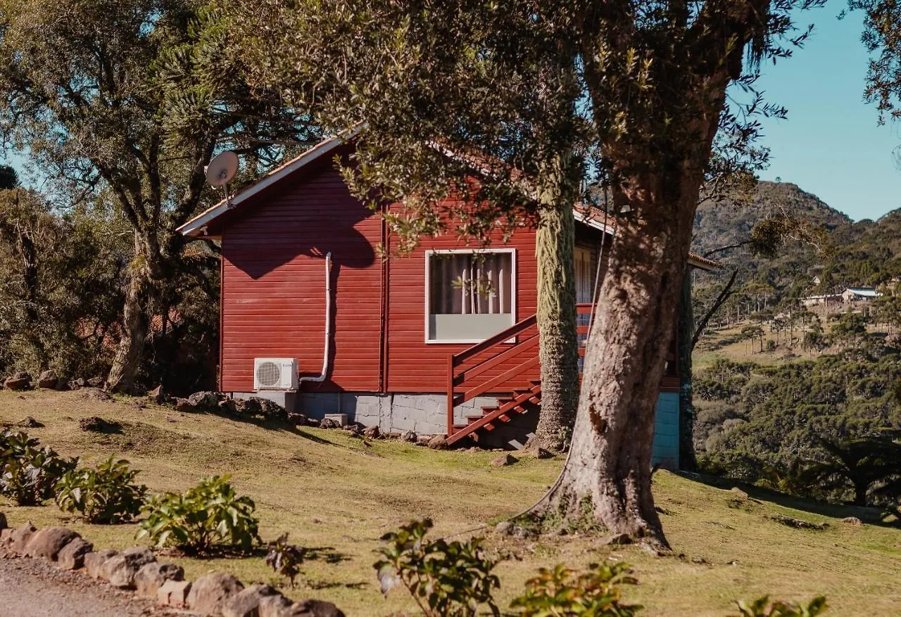 *** Kro Pousada Lago Da Colina Urubici Brasilien