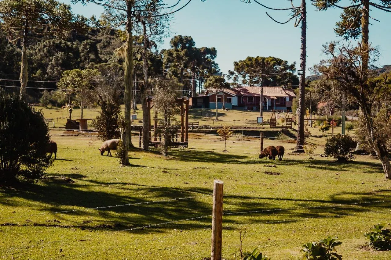 Kro Pousada Lago Da Colina Urubici