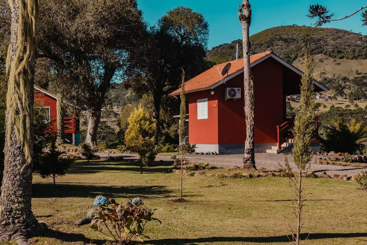 Inn Pousada Lago Da Colina Urubici