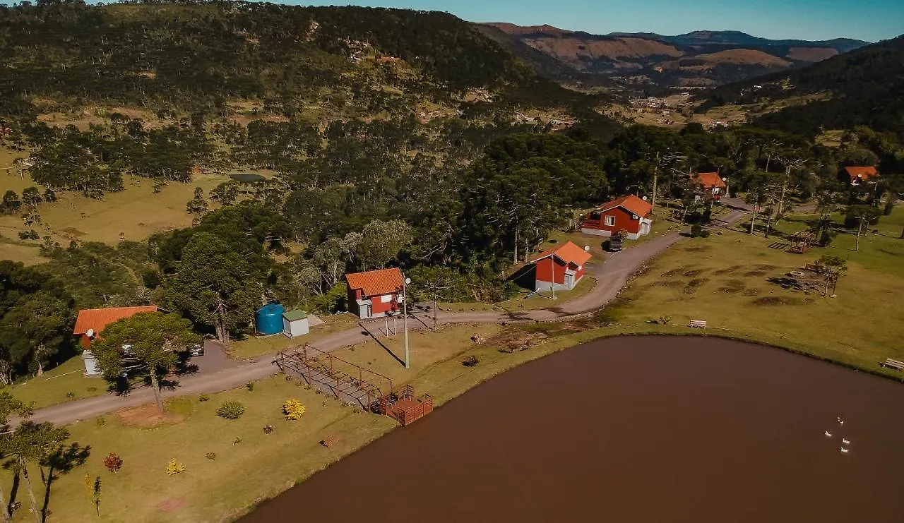 Pousada Lago Da Colina Urubici