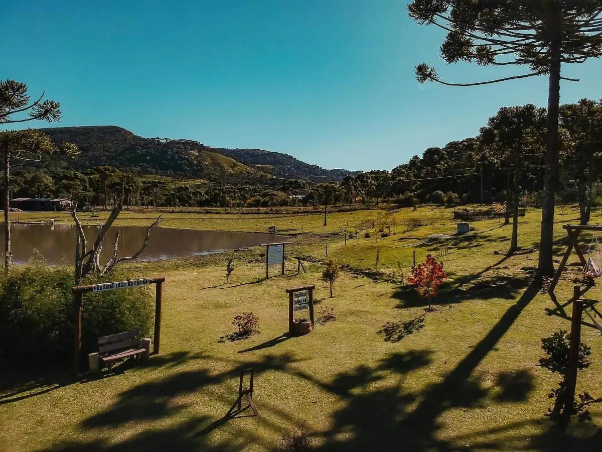 Pousada Lago Da Colina Urubici Kro
