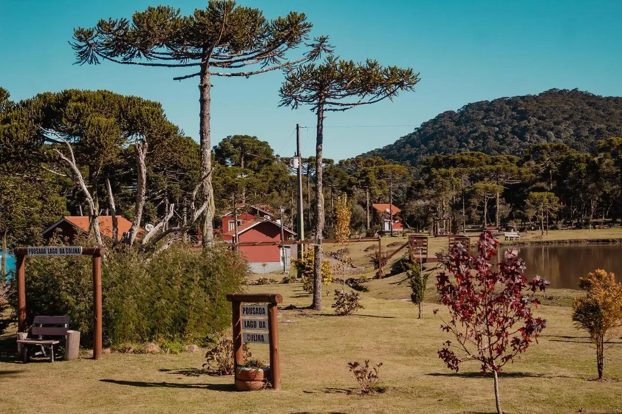 Kro Pousada Lago Da Colina Urubici