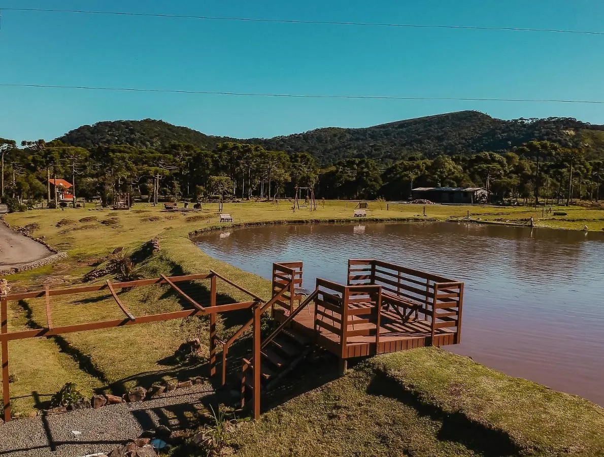 *** Kro Pousada Lago Da Colina Urubici Brasilien