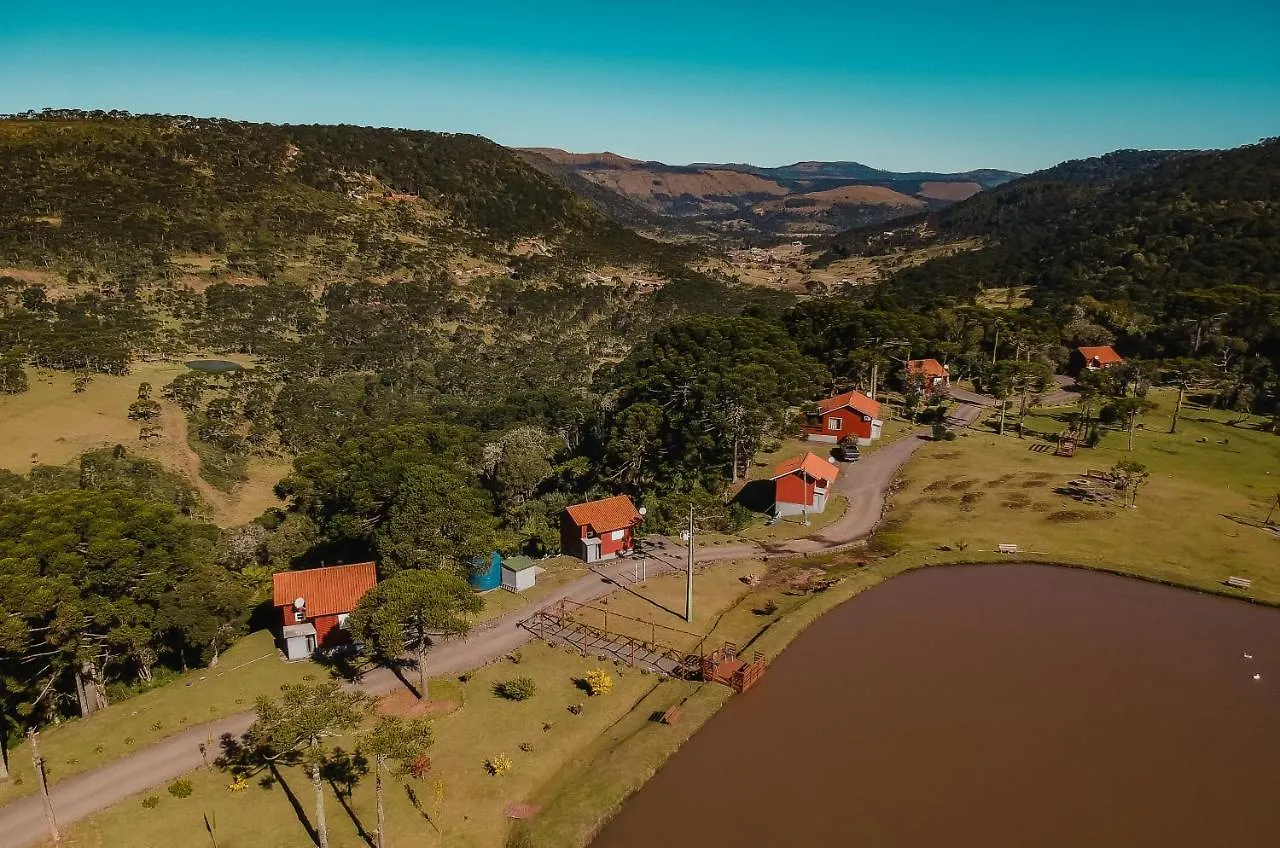 Kro Pousada Lago Da Colina Urubici