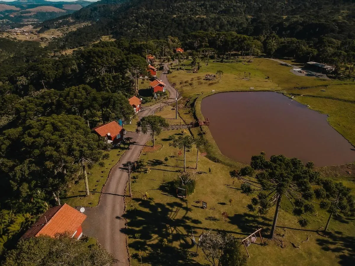 Pousada Lago Da Colina Urubici