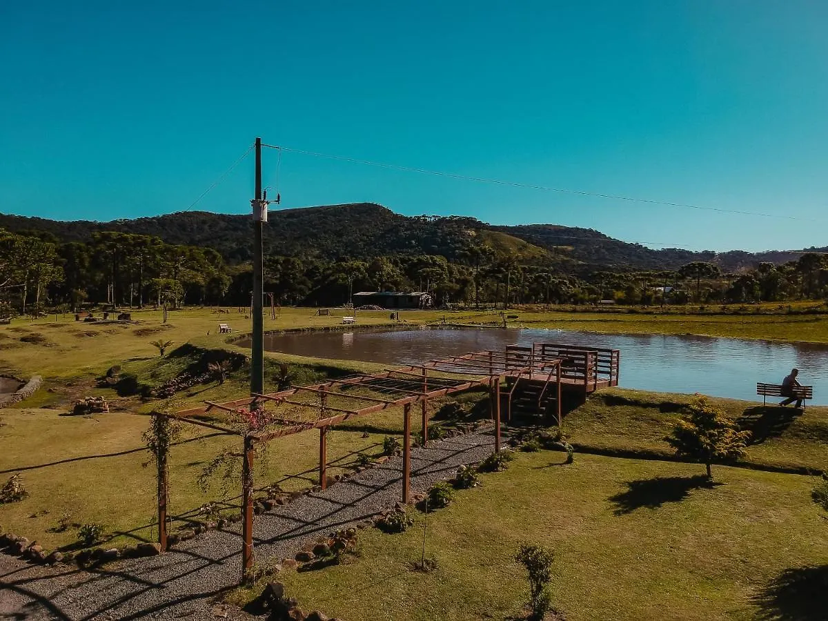 Kro Pousada Lago Da Colina Urubici