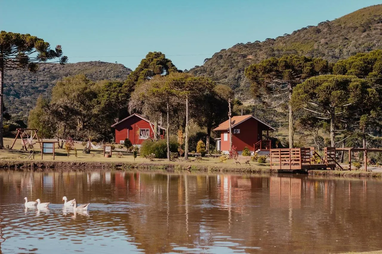 Pousada Lago Da Colina Urubici Brasilien