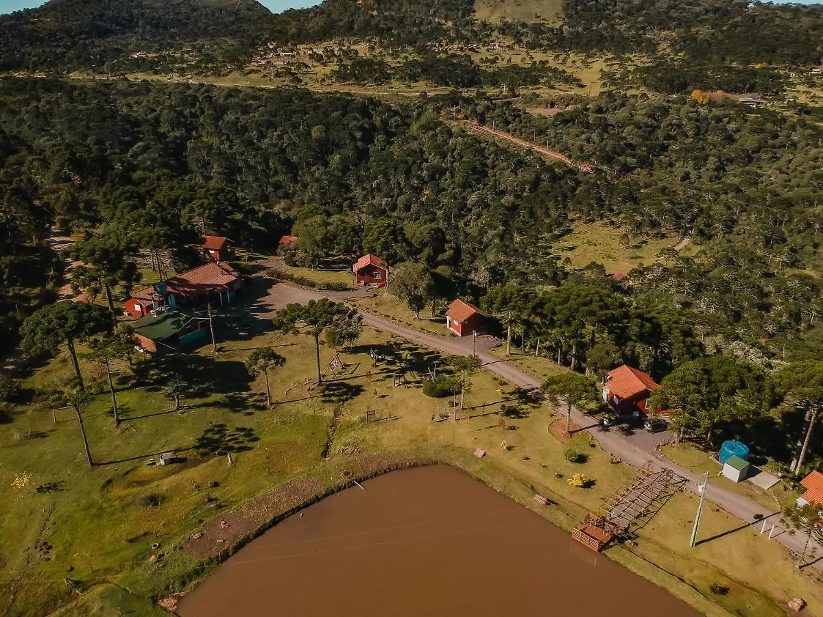 Inn Pousada Lago Da Colina Urubici