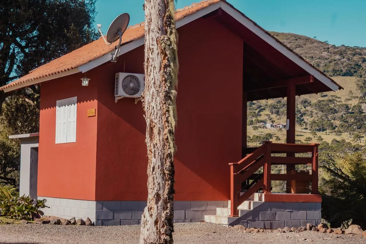 Kro Pousada Lago Da Colina Urubici