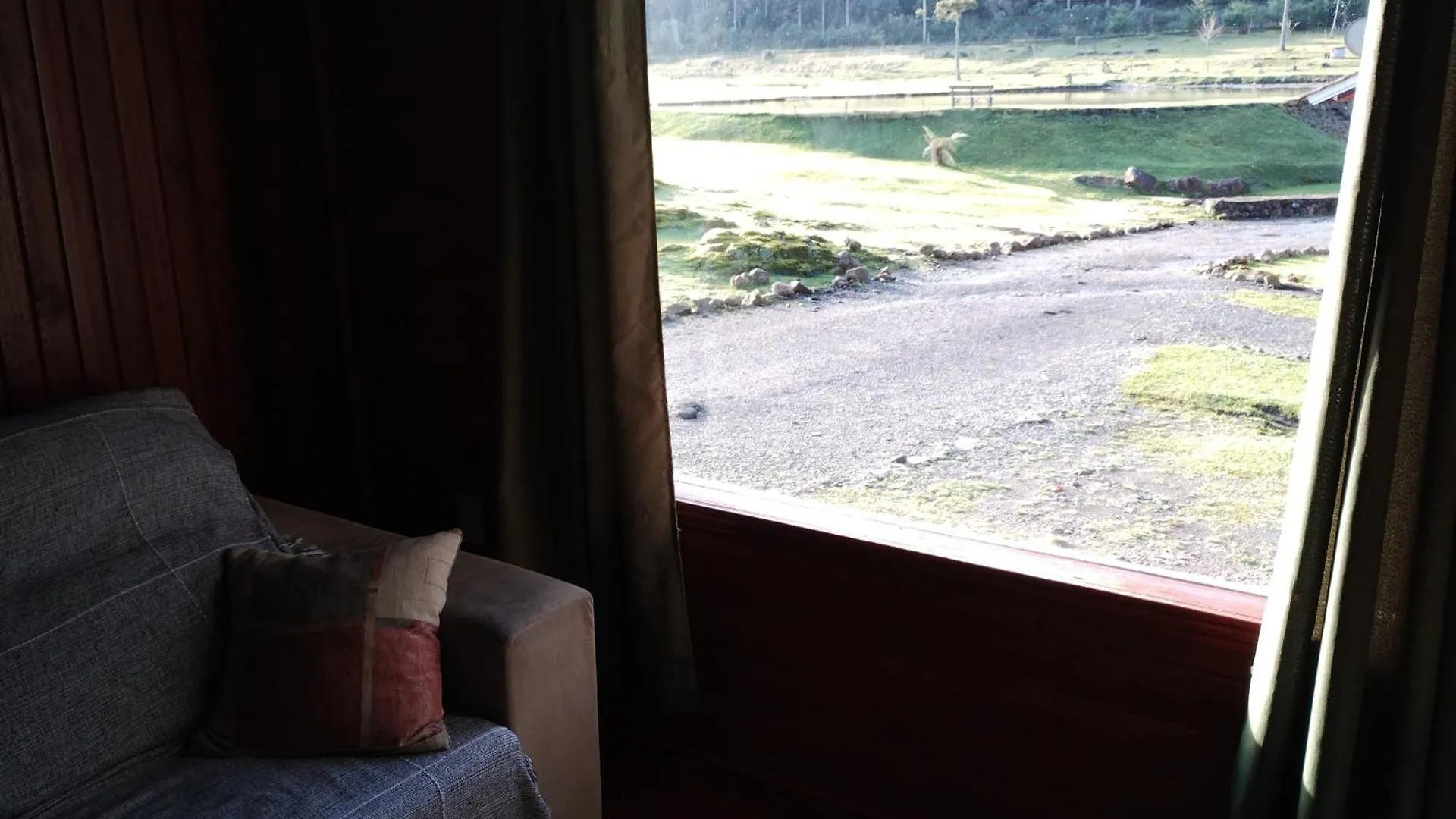 Pousada Lago Da Colina Urubici Kro