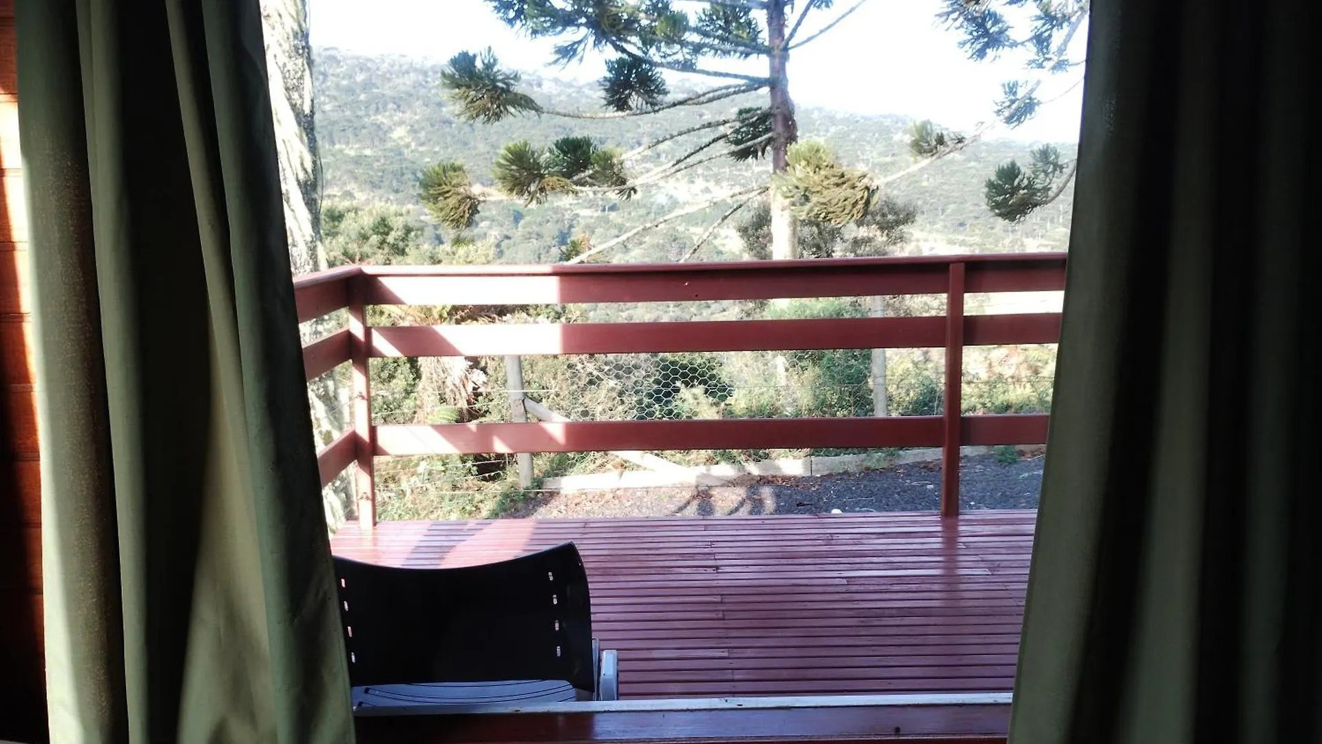 Inn Pousada Lago Da Colina Urubici