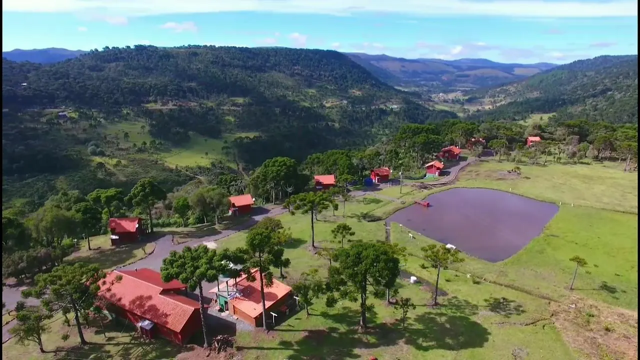 Pousada Lago Da Colina Urubici