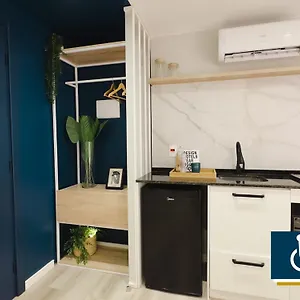 Apartamento Ape Patio Paulista