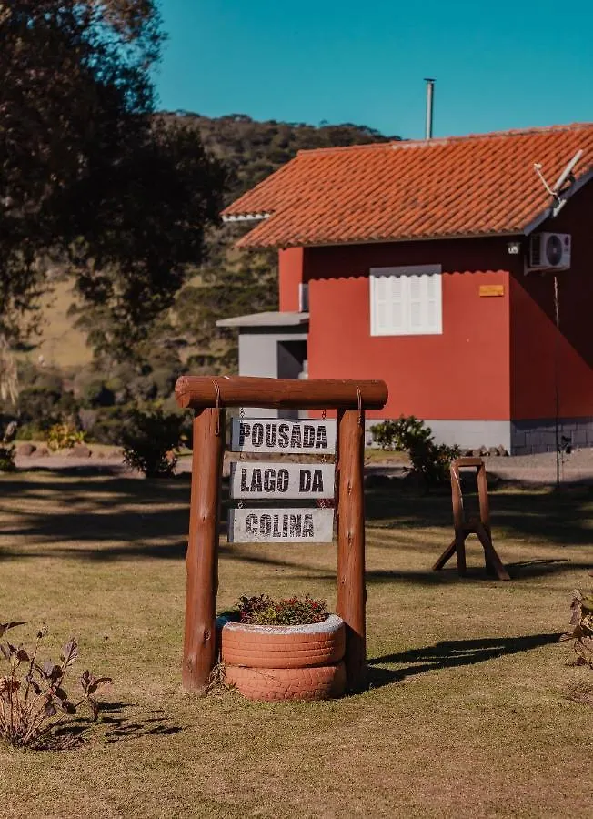 Pousada Lago Da Colina Urubici