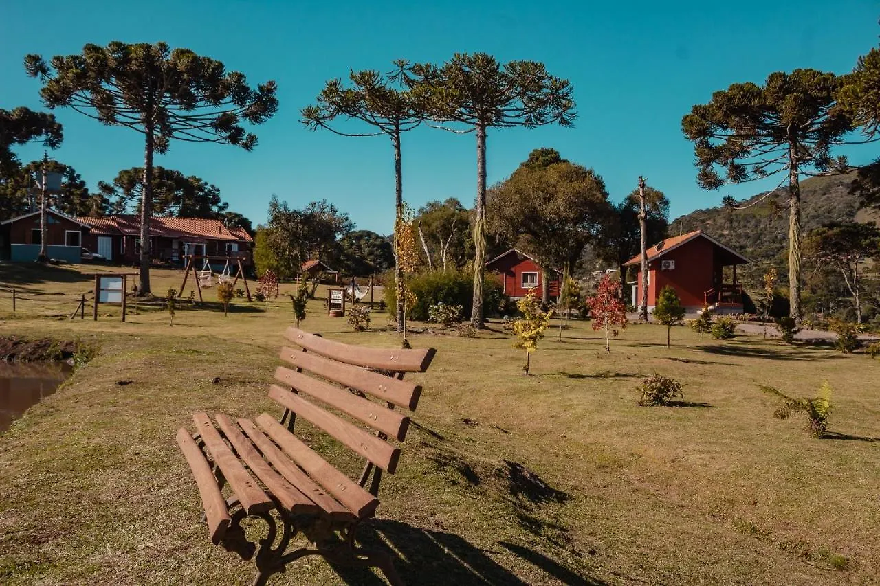 Inn Pousada Lago Da Colina Urubici