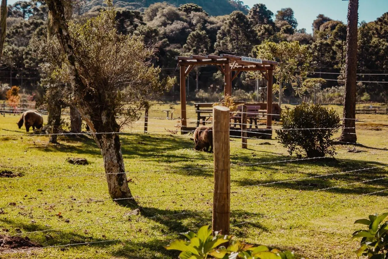 Pousada Lago Da Colina Urubici