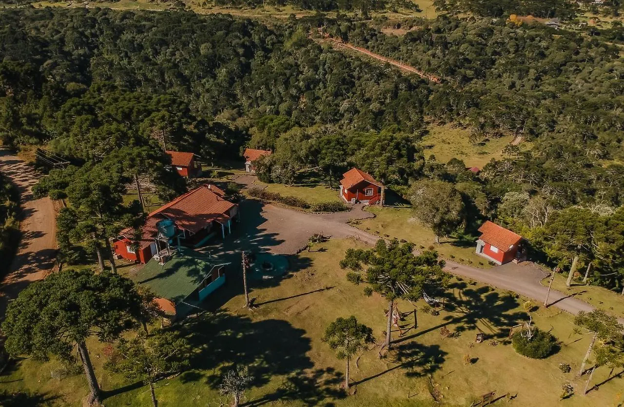 Inn Pousada Lago Da Colina Urubici