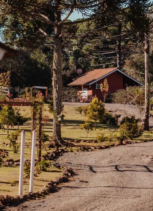 Inn Pousada Lago Da Colina Urubici
