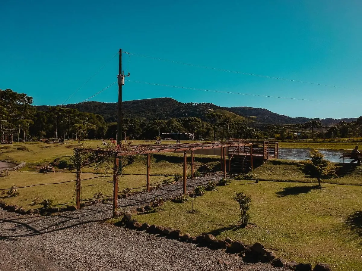 Pousada Lago Da Colina Urubici